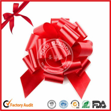 Verkauf Halloween-Dekorationen Red Ribbon Pull Bow